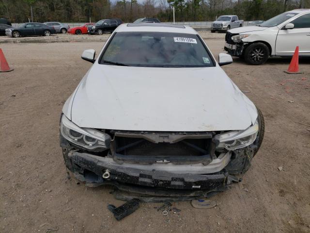 Photo 5 from auction – 2016 BMW 435 I GRAN with VIN WBA4B1C55GG242211