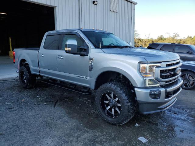 Photo 4 from auction – 2022 FORD F250 SUPER with VIN 1FT8W2BT3NED50303