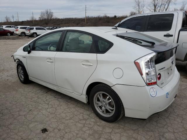 Photo 2 from auction – 2010 TOYOTA PRIUS with VIN JTDKN3DU3A0112642