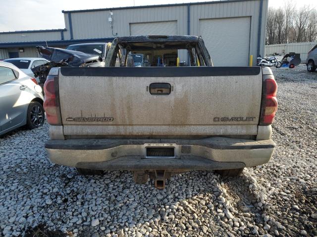 Photo 6 from auction – 2005 CHEVROLET SILVERADO with VIN 1GCEK19Z25Z140027