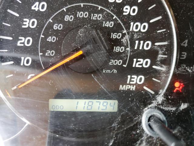 Photo 9 from auction – 2008 LEXUS GX 470 with VIN JTJBT20X880158085