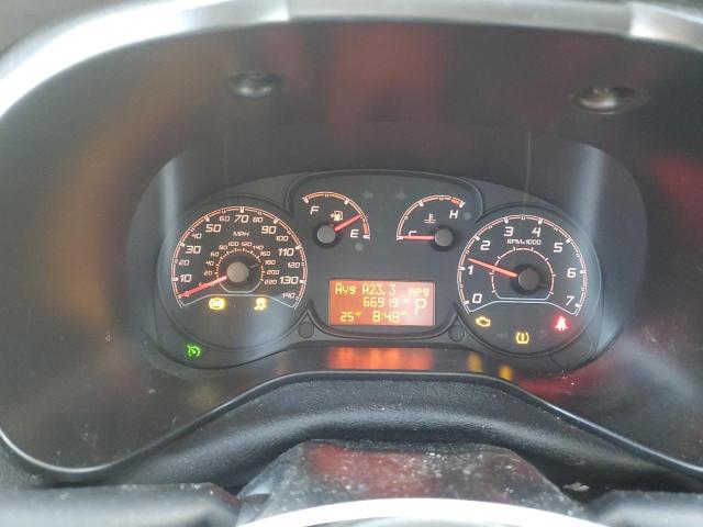 Photo 9 from auction – 2015 RAM PROMASTER with VIN ZFBERFAT9F6A78974