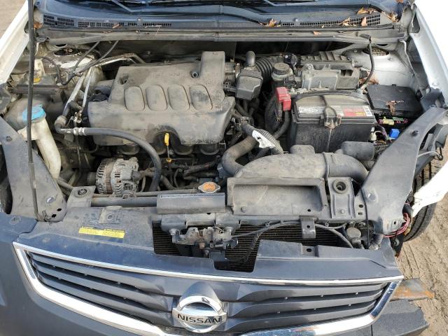 Photo 11 from auction – 2012 NISSAN SENTRA 2.0 with VIN 3N1AB6AP8CL632378