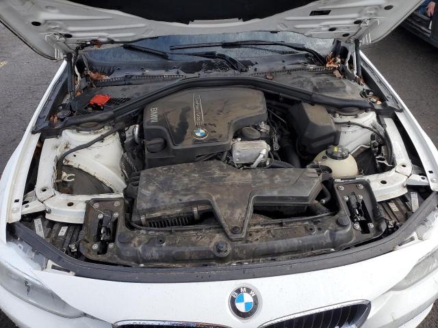 Photo 11 from auction – 2015 BMW 320 I with VIN WBA3B1C58FK141090