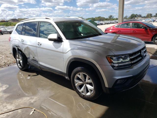 Photo 4 from auction – 2018 VOLKSWAGEN ATLAS SE with VIN 1V2CP2CA6JC600447