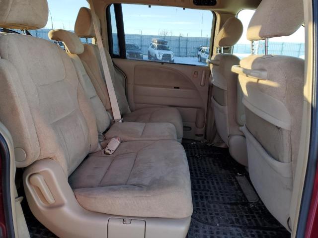 Photo 11 from auction – 2005 HONDA ODYSSEY EX with VIN 5FNRL38495B510752