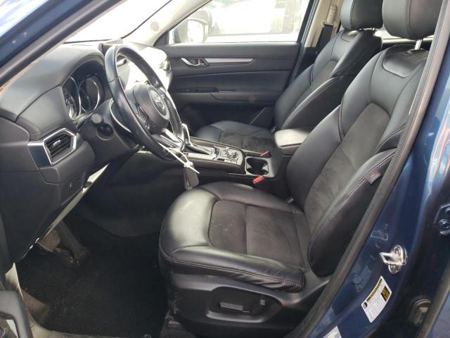 Photo 7 from auction – 2017 MAZDA CX-5 TOURI with VIN JM3KFBCL9H0211998