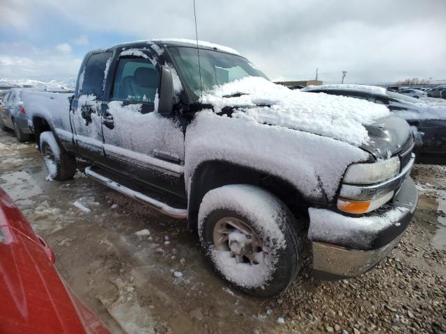 Photo 4 from auction – 2002 CHEVROLET SILVERADO with VIN 1GCHK29U42Z250127
