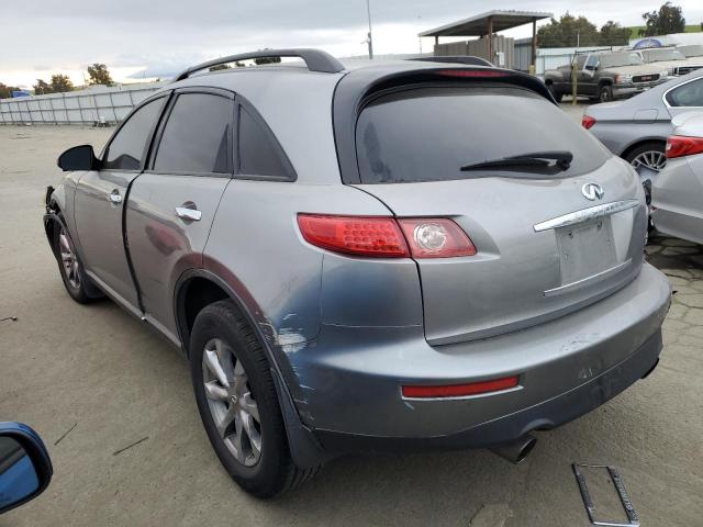 Photo 2 from auction – 2007 INFINITI FX35 with VIN JNRAS08U87X100547