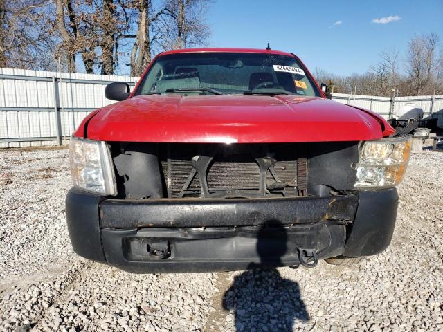 Photo 5 from auction – 2007 CHEVROLET SILVERADO with VIN 1GCEC14C77Z568727