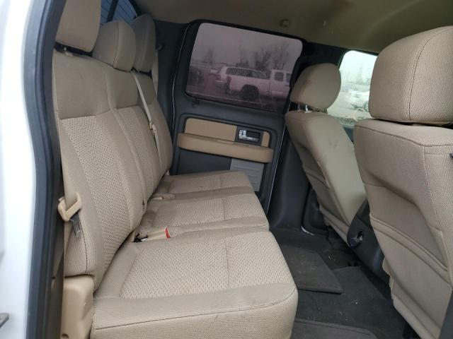Photo 10 from auction – 2012 FORD F150 SUPER with VIN 1FTFW1CT0CFA02143
