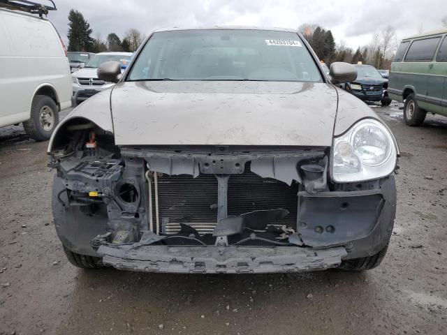 Photo 5 from auction – 2005 PORSCHE CAYENNE with VIN WP1AA29P75LA20733