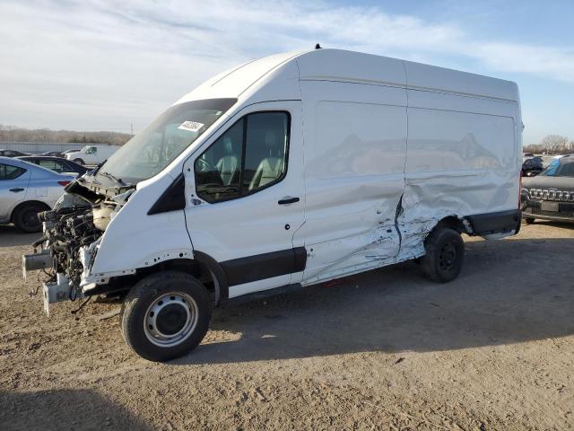 FORD TRANSIT T- 2020 with VIN 1FTBW3XG1LKB36089 - Photo from auction