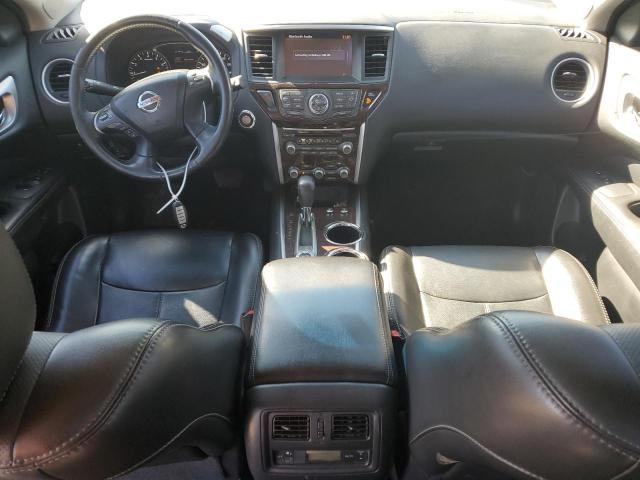 Photo 8 from auction – 2014 NISSAN PATHFINDER with VIN 5N1AR2MM1EC687106