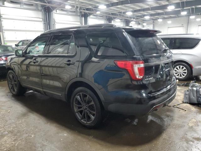 Photo 2 from auction – 2017 FORD EXPLORER X with VIN 1FM5K8D80HGC46446