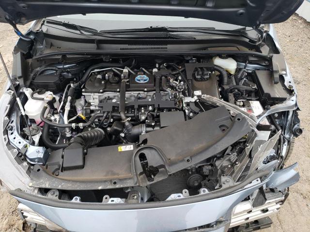 Photo 11 from auction – 2021 TOYOTA COROLLA LE with VIN JTDEAMDE5MJ017084