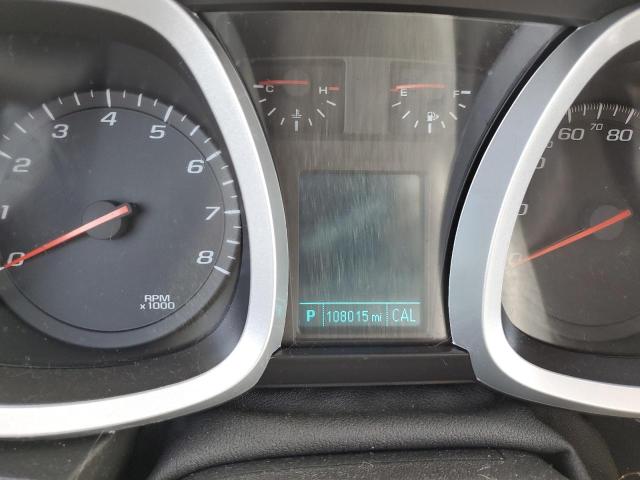 Photo 9 from auction – 2016 CHEVROLET EQUINOX LT with VIN 2GNALCEK3G6158185