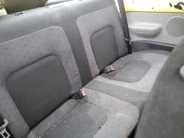 Photo 10 from auction – 2000 VOLKSWAGEN NEW BEETLE with VIN 3VWCC21C9YM455458