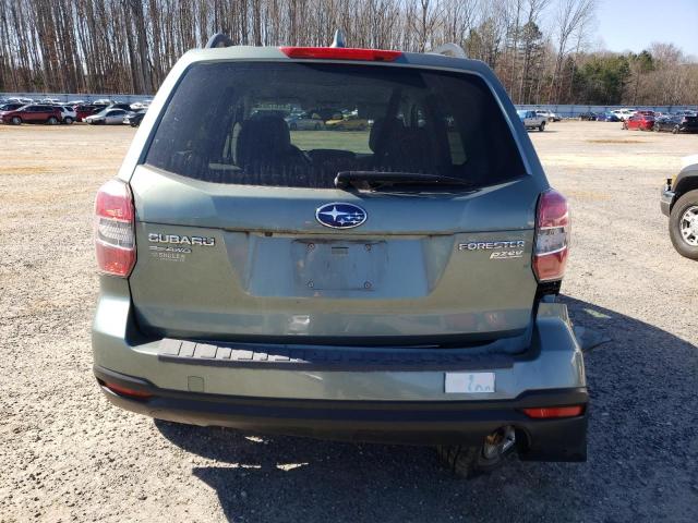 Photo 6 from auction – 2016 SUBARU FORESTER 2 with VIN JF2SJAGC5GH516248