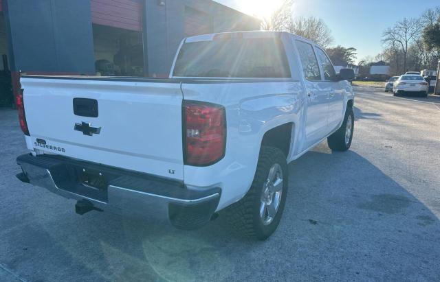 Photo 4 from auction – 2017 CHEVROLET SILVERADO with VIN 3GCPCREC4HG394963