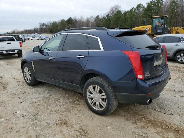 Photo 2 from auction – 2011 CADILLAC SRX with VIN 3GYFNGEY8BS611614