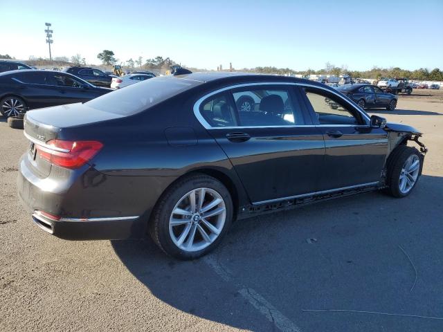 Photo 3 from auction – 2019 BMW ALPINA B7 with VIN WBA7F2C50KB239472