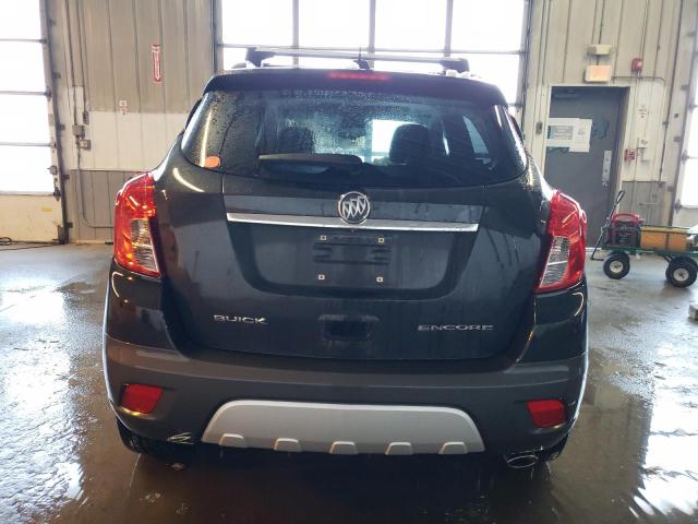 Photo 6 from auction – 2015 BUICK ENCORE CON with VIN KL4CJBSB2FB175345