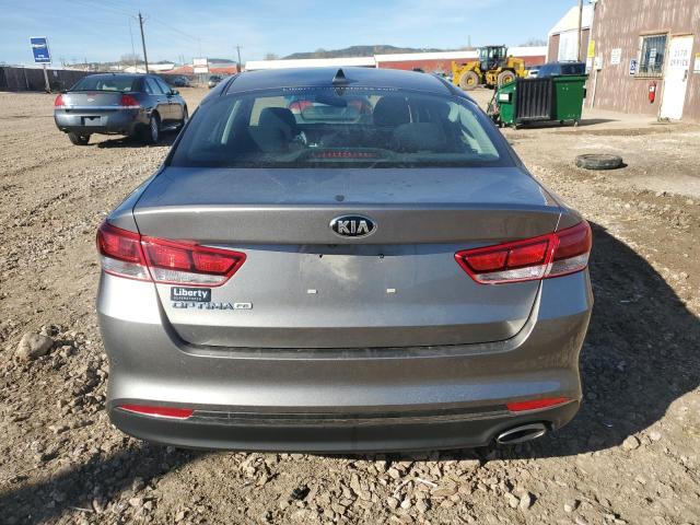 Photo 6 from auction – 2017 KIA OPTIMA LX with VIN 5XXGT4L39HG168734