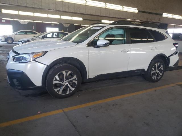 SUBARU OUTBACK LI 2022 with VIN 4S4BTANC8N3223414 - Photo from auction