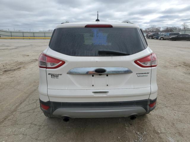 Photo 6 from auction – 2014 FORD ESCAPE TIT with VIN 1FMCU0J9XEUC36553
