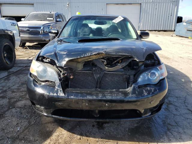 Photo 5 from auction – 2005 SUBARU LEGACY GT with VIN 4S3BL676754225772