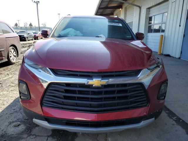 Photo 5 from auction – 2020 CHEVROLET BLAZER 2LT with VIN 3GNKBHRS7LS666704