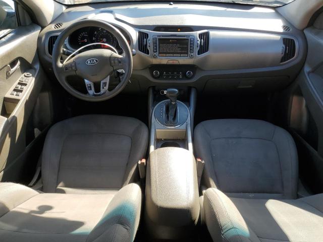 Photo 8 from auction – 2011 KIA SPORTAGE L with VIN KNDPBCA22B7138840