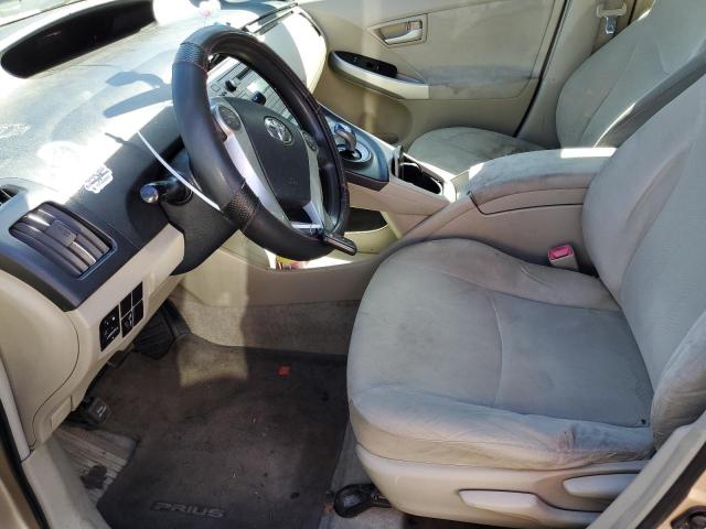 Photo 7 from auction – 2010 TOYOTA PRIUS with VIN JTDKN3DU5A0194941