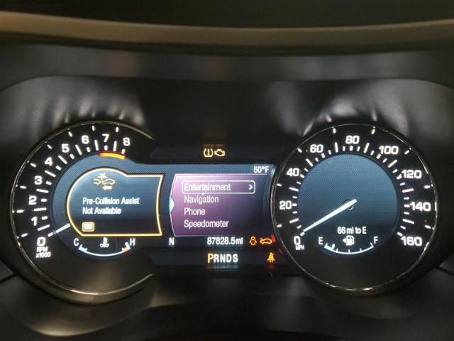 Photo 9 from auction – 2017 LINCOLN MKZ RESERV with VIN 3LN6L5FC9HR623673