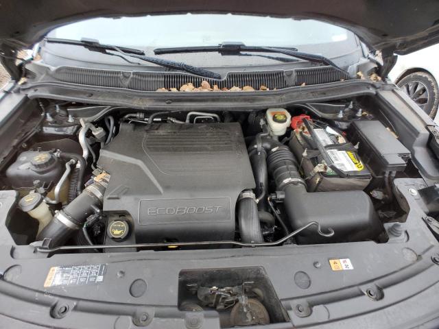 Photo 11 from auction – 2016 FORD EXPLORER S with VIN 1FM5K8GTXGGB95701