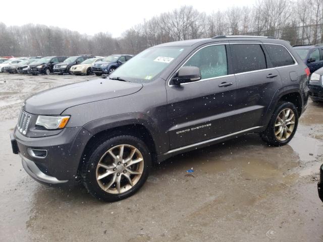 JEEP GRAND CHER 2015 with VIN 1C4RJFJG5FC183289 - Photo from auction
