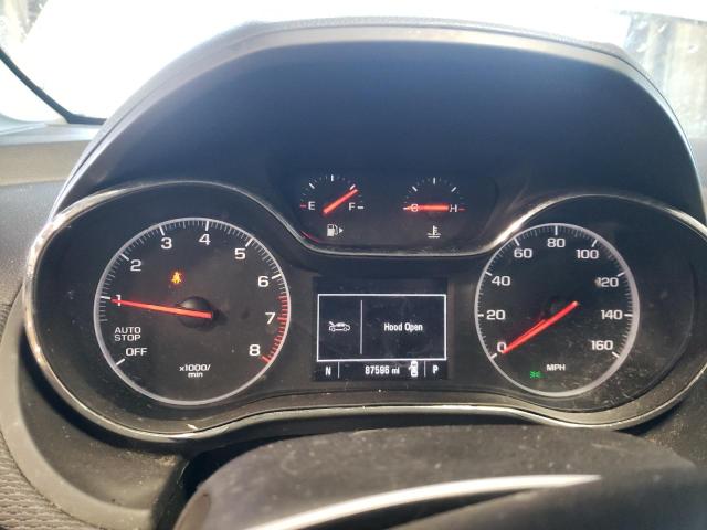 Photo 9 from auction – 2019 CHEVROLET CRUZE LS with VIN 3G1BC6SM3KS591237