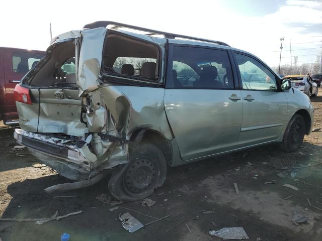 Photo 3 from auction – 2006 TOYOTA SIENNA CE with VIN 5TDZA23C96S420366
