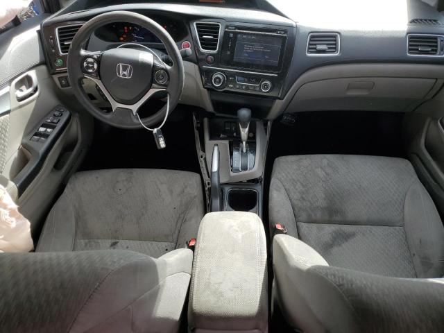 Photo 8 from auction – 2014 HONDA CIVIC EX with VIN 19XFB2F8XEE200346