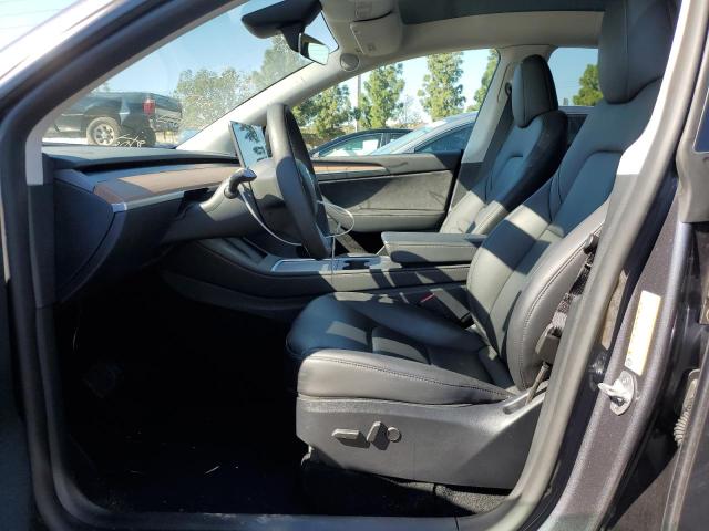 Photo 7 from auction – 2023 TESLA MODEL Y with VIN 7SAYGDEE2PF878473