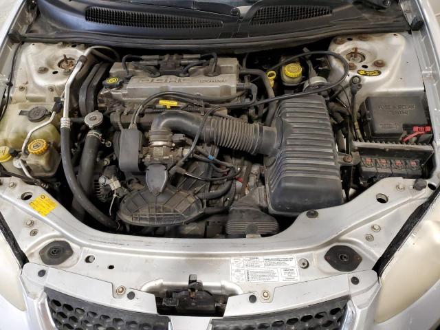 Photo 11 from auction – 2004 DODGE STRATUS SX with VIN 1B3EL46X44N195717