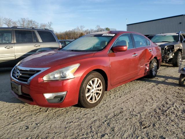 NISSAN ALTIMA 2.5 2015 with VIN 1N4AL3AP0FC102307 - Photo from auction