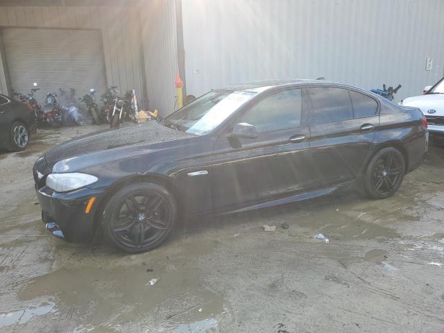 BMW 535 XI 2013 with VIN WBAFU7C57DDU74828 - Photo from auction