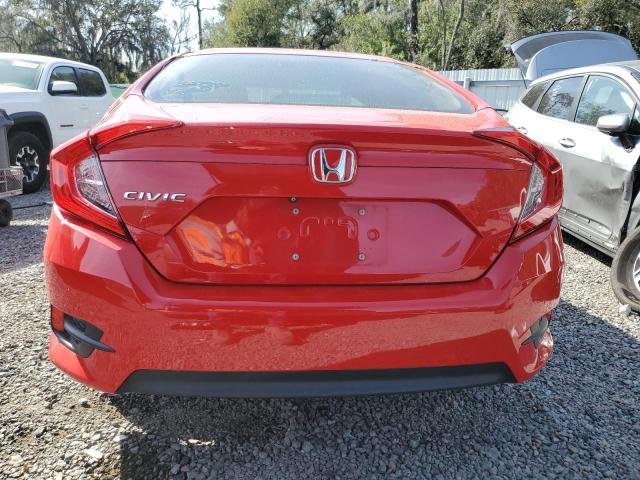 Photo 6 from auction – 2017 HONDA CIVIC LX with VIN 2HGFC2F52HH552981