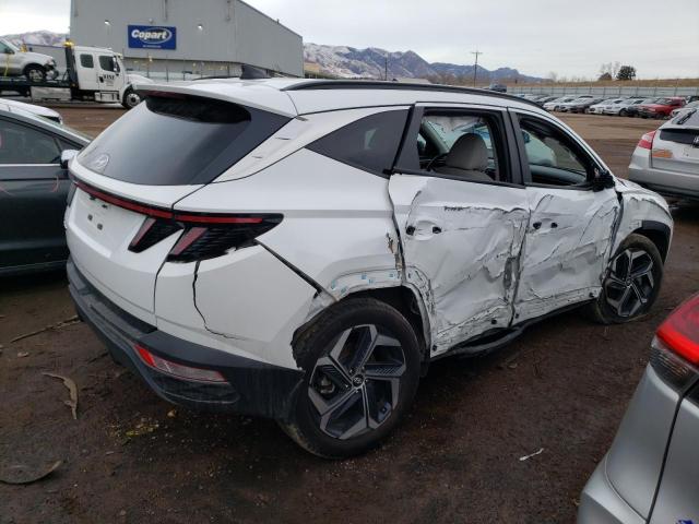 Photo 3 from auction – 2023 HYUNDAI TUCSON SEL with VIN 5NMJF3AE3PH186643
