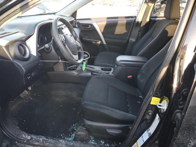 Photo 7 from auction – 2017 TOYOTA RAV4 LE with VIN 2T3BFREV3HW671458