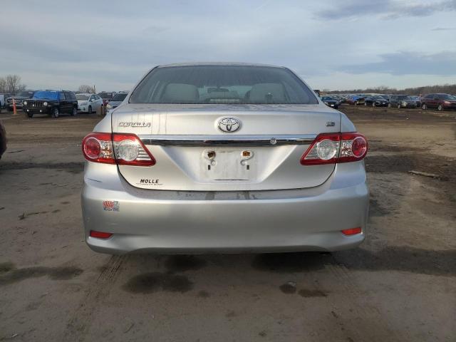 Photo 6 from auction – 2011 TOYOTA COROLLA BA with VIN JTDBU4EE4B9135845