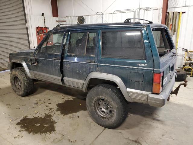 Photo 2 from auction – 1996 JEEP CHEROKEE C with VIN 1J4FJ78S7TL328986