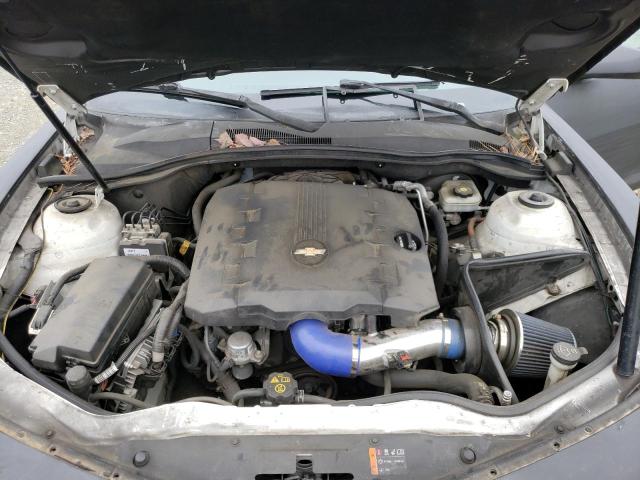 Photo 11 from auction – 2014 CHEVROLET CAMARO LS with VIN 2G1FA1E36E9192594